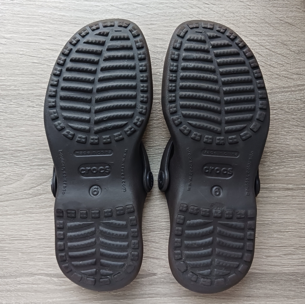 🌷 Crocs Cleo Open Toe Slide Sandal - Picture 10 of 13